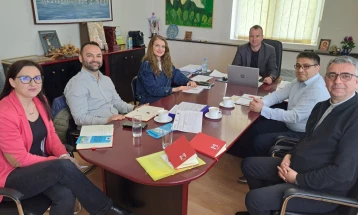 Презентиран проект за климатска отпорност во Општина Дојран