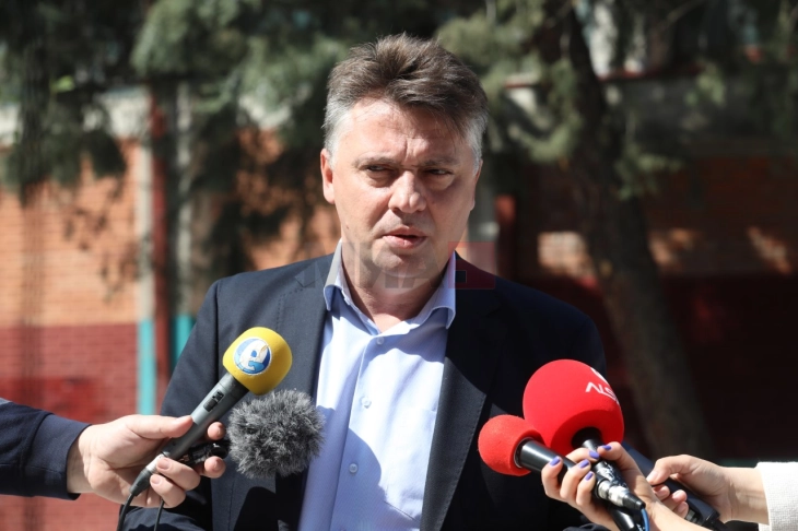 Shilegov: Përjashtimin e anëtarësisë nga partia e bën organizata komunale, jo Filipçe dhe udhëheqsia e LSDM-së