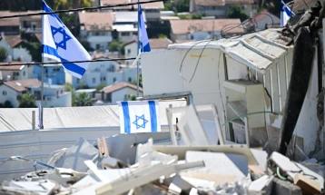 Иран гаѓаше израелски центри за кибер технологија и фабрика за оружје