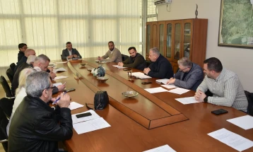 Локалниот совет за превенција на општина Дебар донесе заклучоци со цел спречување пожари на отворено  