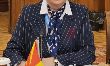 Deputetja Lasovska u zgjodh raportuese për seancën e ardhshme të PABSEK-ut