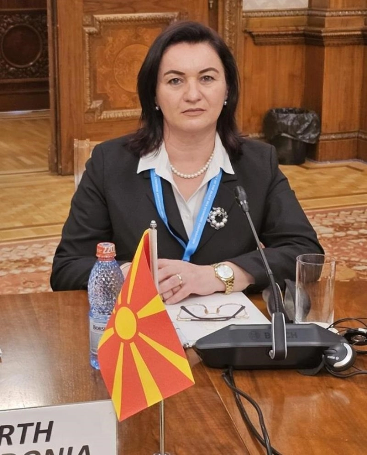 Adili Emini në PABSEK: Nevojitet bashkëpunimi më i fortë rajonal për transformimin digjital