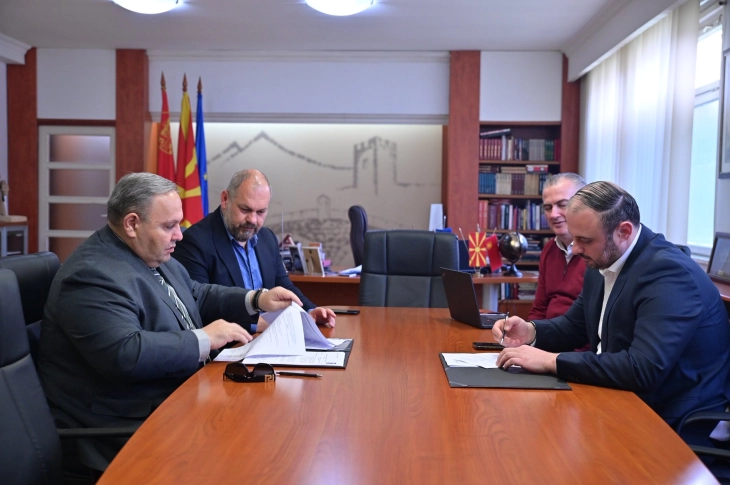 Град Скопје и УНДП потпишаа Меморандум за соработка, ќе бидат опфатени три стратешки пилот-активности