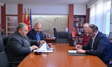 Град Скопје и УНДП потпишаа Меморандум за соработка, ќе бидат опфатени три стратешки пилот-активности