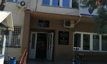 Кривична пријава против три физички и едно правно лице од велешко за сторени повеќе кривични дела во врска со кражба на дрва