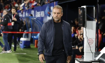 Флик ги изненади сите на прес конференцијата пред дуелот со Њукасл