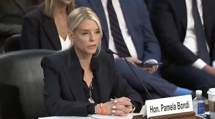 Конгресна истрага за досиејата Епстин: Обвинителката на САД Пам Бонди повикана на сослушување