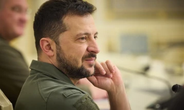 Зеленски ја прифати помошта од ЕУ за нафтоводот „Дружба“