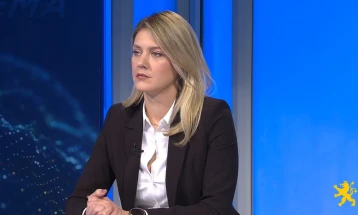 Miteva: Koçani ishte leksion i vështirë dhe alarm për shtetin, i cili kohë të gjatë ka qenë në ëndërr të thellë