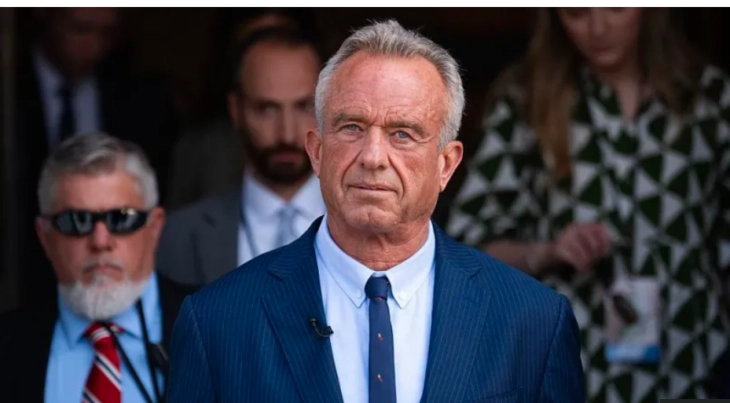 Роберт Ф. Кенеди Јуниор: Лек што во Њујорк чини 1 300 долари, во Лондон е 88 долари. Зошто Американците плаќаат повеќе?