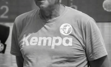 Почина Сашо Србиновски, првиот селектор на македонската репрезентација во ракомет на плажа