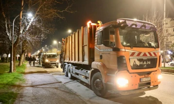 Mexhiti: Çairi mobilizohet për Fitër Bajramin – nis pastrimi i zgjeruar gjatë natës