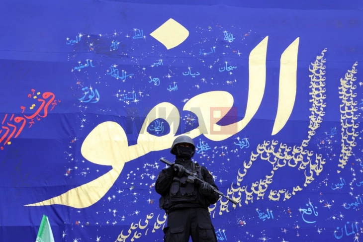 IRGC pretendon se ka sulmuar më shumë se 100 objektiva izraelite në Tel Aviv