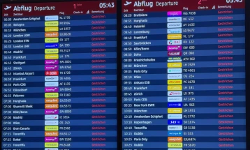 Berlin airport strike to ground flights over pay dispute