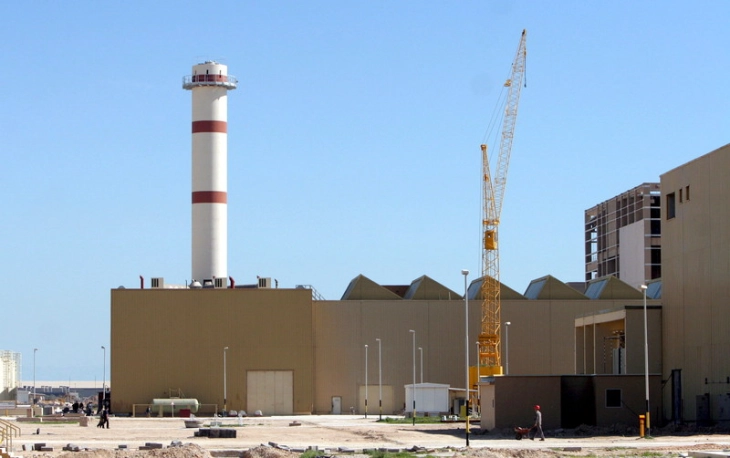 IAEA: Iran's Bushehr nuclear power plant hit by projectile