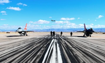 Едно лице загина, друго е повредено во пукање во воздухопловна база во Ново Мексико