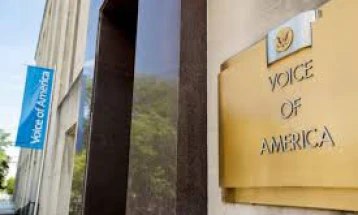 Донесена пресуда за враќање на вработените во „Гласот на Америка“