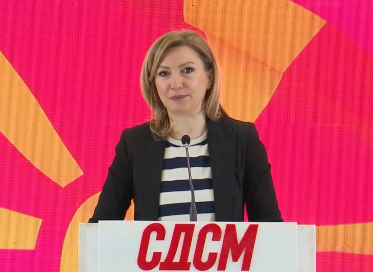 Кузеска: ВМРО се обиде повторно да го урива СДСМ однатре