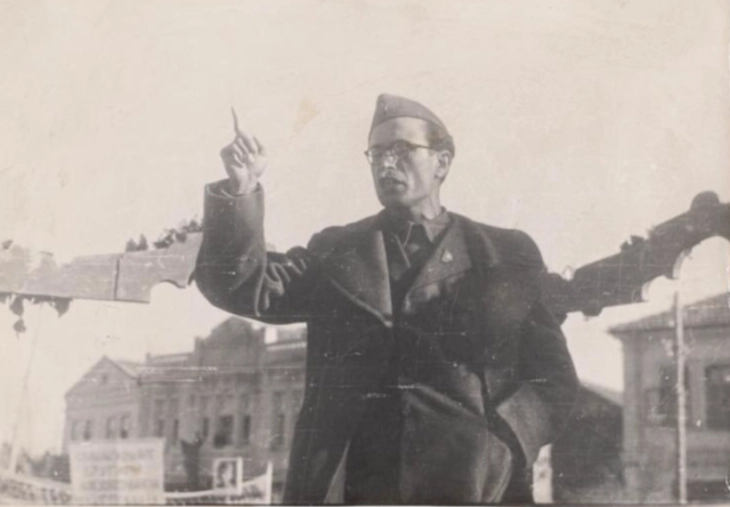 Exhibition honors legacy of Lazar Sokolov