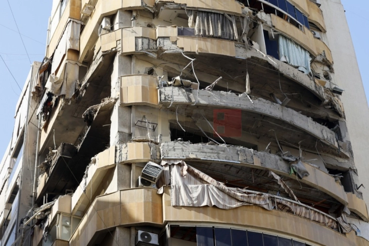 Израел ги интензивира нападите врз Бејрут, најмалку 12 загинати