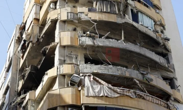 Израел ги интензивира нападите врз Бејрут, најмалку 12 загинати