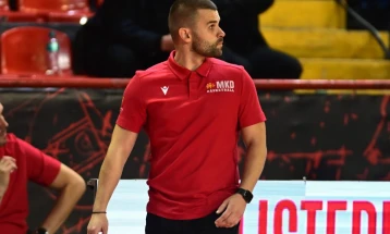 Ашаданов по средбата со Хрватска: Ова е дел од процесот на градење на тимот