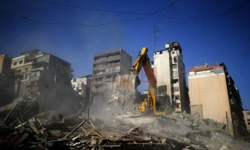 Телевизијата Ал Манар соопшти дека нејзин уредник е убиен во израелски напад врз Бејрут