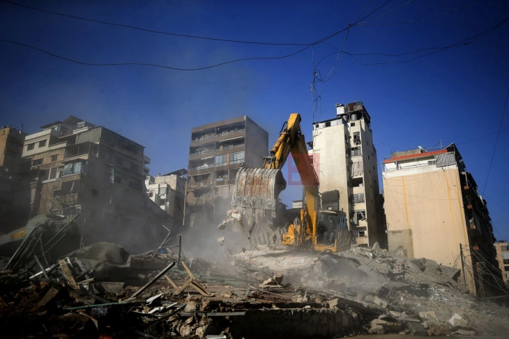 Televizioni Al Manar kumtoi se redaktori i tij është vrarë në sulmin izraelit ndaj Bejrutit