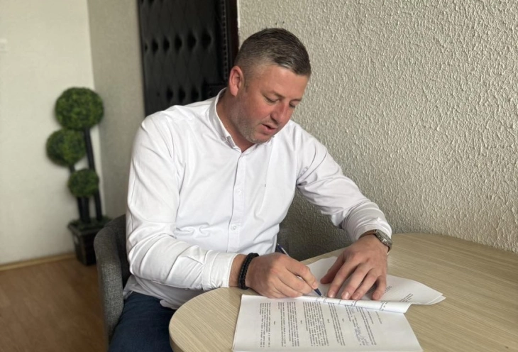 Општина Делчево започнува со поставување вендинг-машини за селекција на отпад од пакување