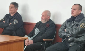 Во штипскиот Основен суд продолжи судењето против Денис Асанов за убиство на 79 годишна Борјанка Николова