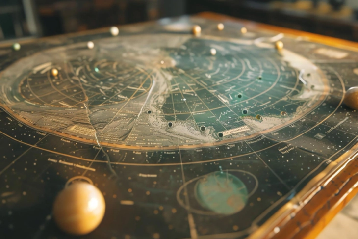 Kalendari astronomik