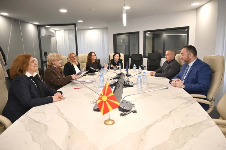 Тошковски: Зајакнување на институционалната соработка за поефикасна заштита од родово базирано насилство