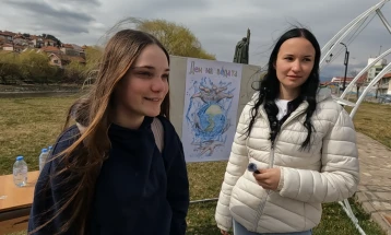 „Ден на водата“ – заеднички еколошки проект на училиштата од Делчево