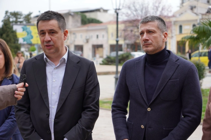 Караванот „Каде што срцето е дома“ ги посети општините Богданци и Гевгелија