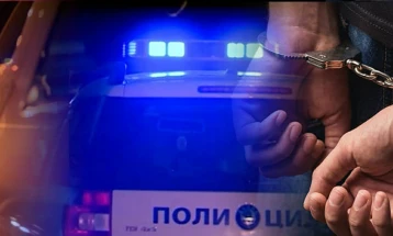 Приведени осум возачи за безобѕирно управување возило, од нив еден без дозвола управувал возило кое претходно го украл