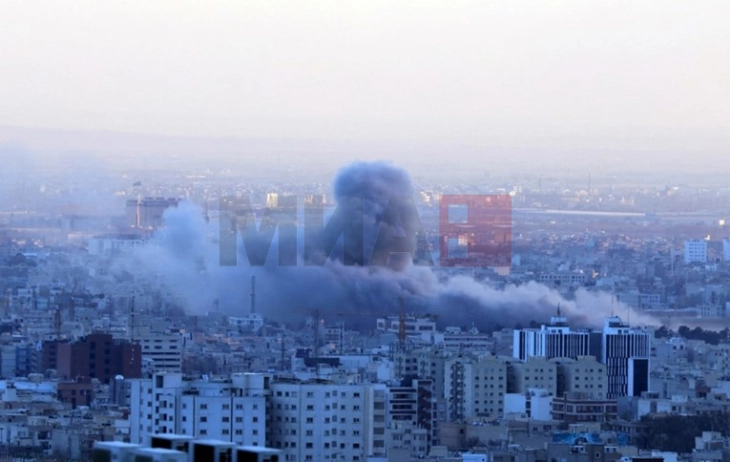 OBSh po përgatitet për katastrofë të mundshme bërthamore në Lindjen e Mesme