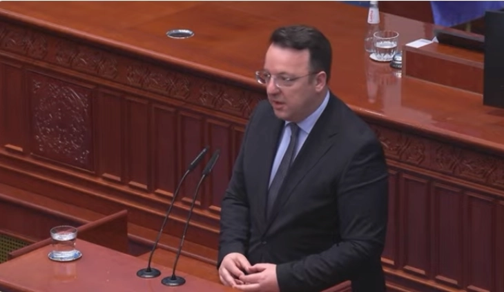 Nikolloski: Maqedonia ka nevojë urgjente për drejtësi dhe sundim të ligjit, Nenad Saveski është personalitet me përvojë që do të vendosë drejtësi