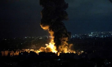 Експлозии во Тел Авив по предупредувањето за ирански ракетен напад врз централен Израел