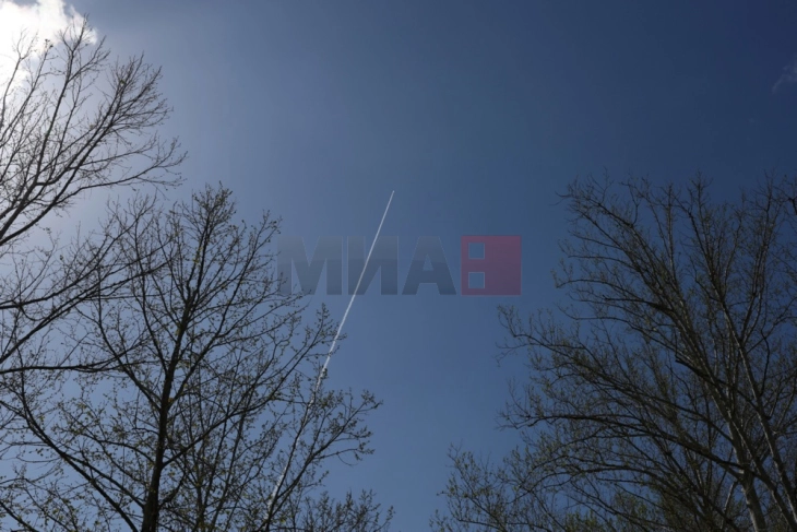 Израелската војска првпат нападна цели во северен Иран