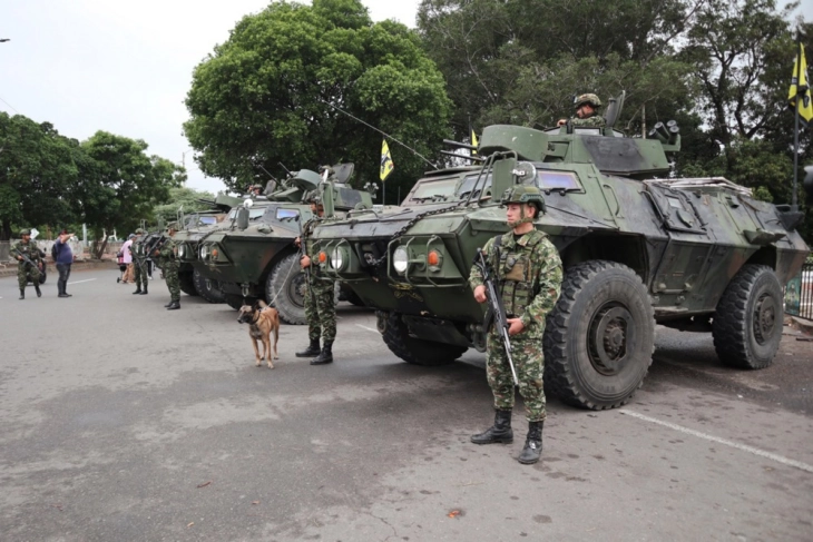 Претседателката на Венецуела го разреши министерот за одбрана близок на Мадуро