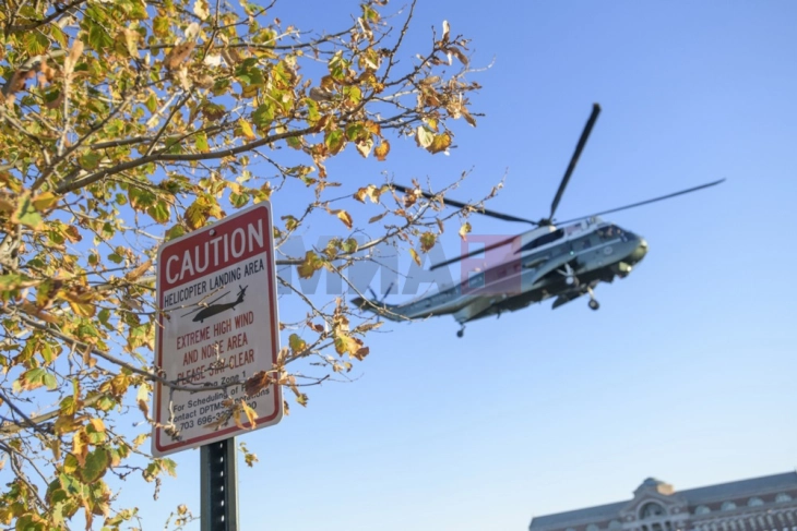 „Вашингтон пост“: Дронови забележани над воена база во САД, каде што живеат Рубио и Хегсет