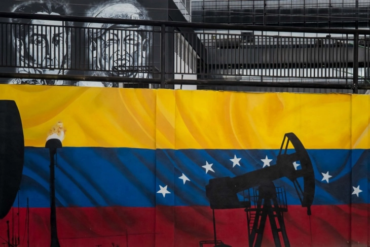 US authorizes oil business with Venezuela's state-owned PDVSA