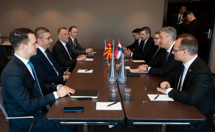 Plenkoviqi: Maqedonia e Veriut meriton pespektivë të qartë në BE