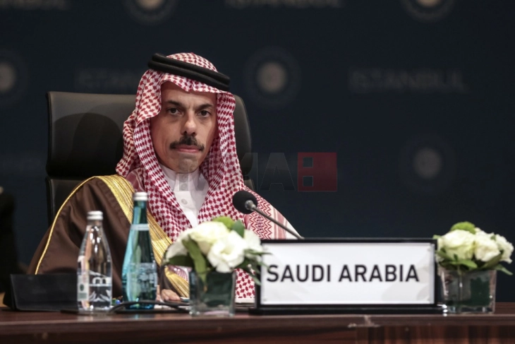 Фархан: Саудиска Арабија го задржува правото на воен одговор на иранските напади