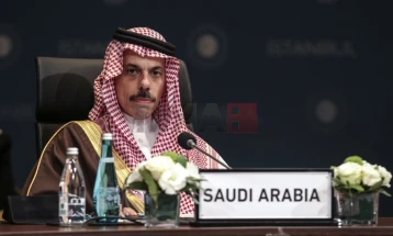 Фархан: Саудиска Арабија го задржува правото на воен одговор на иранските напади