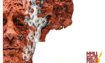 Во македонскиот КИЦ во Белград вечерва ќе биде отворена изложба „Лица“ на скулпторот Ангел Коруновски