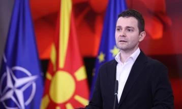 Муцунски: Наш приоритет е отворањето преговори и што побрзо членство во Европската Унија