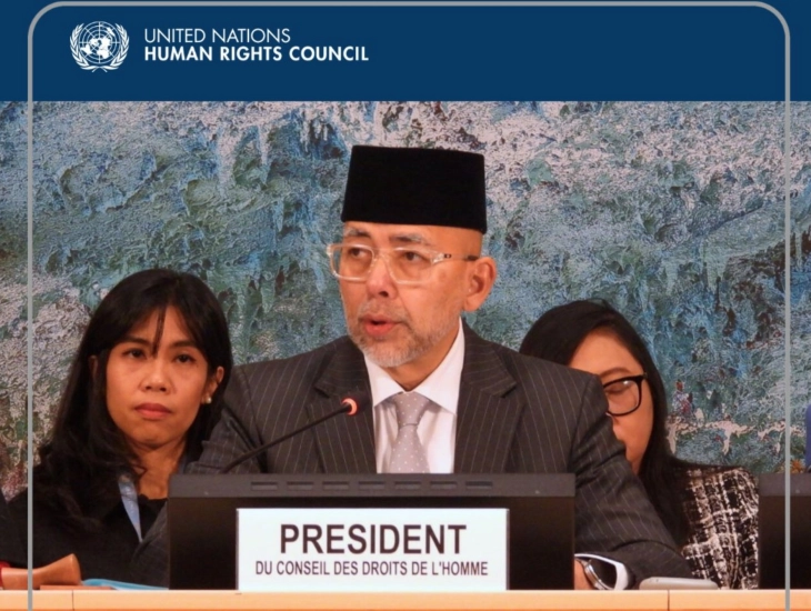 Земјите од Персискиот Залив бараат итна дебата во ОН за иранските напади