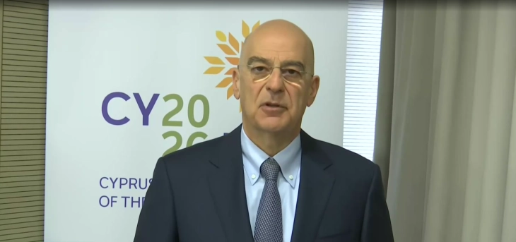 Грчкиот противракетен систем „Патриот“ соборил две ирански ракети во Саудиска Арабија