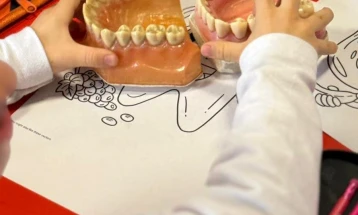 Општина Центар: Бесплатни стоматолошки прегледи за децата и пензионерите по повод Светскиот ден на оралното здравје